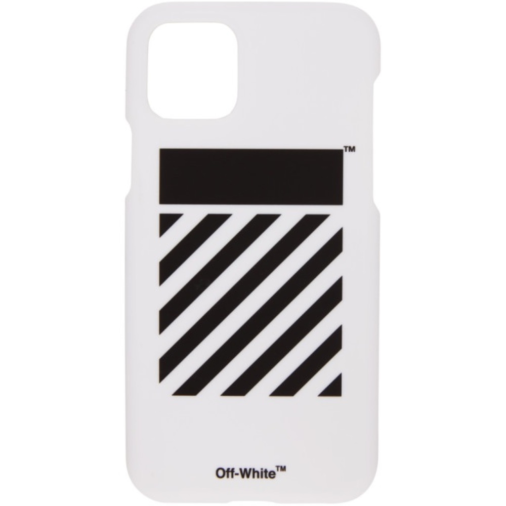 OFF-WHITE PHONE CASE
